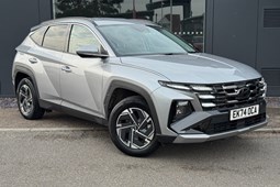 Hyundai Tucson SUV (21 on) 1.6T Hybrid Advance 5dr Auto For Sale - Motorvogue Hyundai Norwich, Norwich