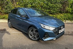 Hyundai i20 Hatchback (20 on) 1.0T GDi N Line S 5dr DCT For Sale - Motorvogue Hyundai Norwich, Norwich