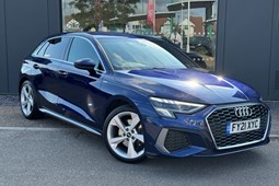 Audi A3 Sportback (20 on) S Line 35 TFSI 150PS 5d For Sale - Motorvogue Hyundai Norwich, Norwich
