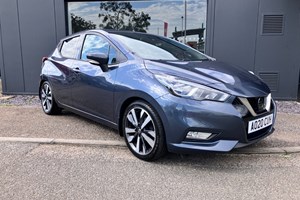 Nissan Micra Hatchback (17-22) Acenta DIG-T 117 5d For Sale - Motorvogue Hyundai Norwich, Norwich