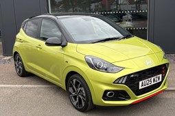 Hyundai i10 Hatchback (20 on) 1.0T [90] N Line 5dr [Nav] For Sale - Motorvogue Hyundai Norwich, Norwich