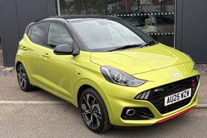 Hyundai i10 Hatchback (20 on) 1.0T [90] N Line 5dr [Nav] For Sale - Motorvogue Hyundai Norwich, Norwich