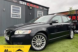 Volvo V50 (04-12) 2.0 SE Lux 5d For Sale - SA CARS (DERBY) LTD, Derby