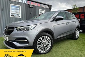 Vauxhall Grandland X SUV (18-21) Tech Line Nav 1.5 (130PS) Turbo D Start/Stop BlueInjection 5d For Sale - SA CARS (DERBY) LTD, Derby
