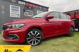 Fiat Tipo Hatchback (16-23) Lounge 1.4 16v 95hp 5d For Sale - SA CARS (DERBY) LTD, Derby