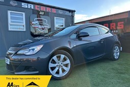 Vauxhall Astra GTC Coupe (11-18) 1.4T 16V (140bhp) Sport (07/14-) 3d For Sale - SA CARS (DERBY) LTD, Derby