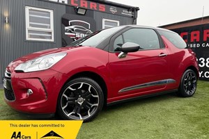 Citroen DS3 (10-15) 1.6 VTi 16V DStyle Plus 3d For Sale - SA CARS (DERBY) LTD, Derby