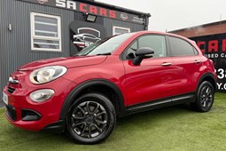 Fiat 500X (15-24) 1.6 E-torQ Pop 5d For Sale - SA CARS (DERBY) LTD, Derby