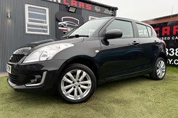 Suzuki Swift Hatchback (10-17) 1.2 SZ3 4X4 5d For Sale - SA CARS (DERBY) LTD, Derby