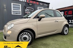 Fiat 500 Hatchback (08-24) 1.2 Lounge (Start Stop) 3d For Sale - SA CARS (DERBY) LTD, Derby