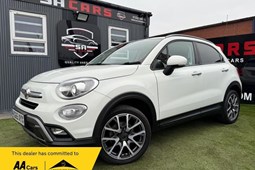 Fiat 500X (15-24) 1.4 Multiair Cross Plus 5d For Sale - SA CARS (DERBY) LTD, Derby