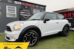 MINI Paceman (13-16) 1.6 Cooper D 3d For Sale - SA CARS (DERBY) LTD, Derby