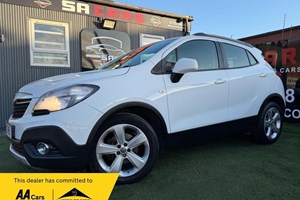 Vauxhall Mokka (12-16) 1.6 CDTi Exclusiv 5d For Sale - SA CARS (DERBY) LTD, Derby