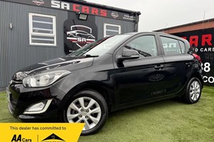 Hyundai i20 Hatchback (09-14) 1.2 Style 5d For Sale - SA CARS (DERBY) LTD, Derby