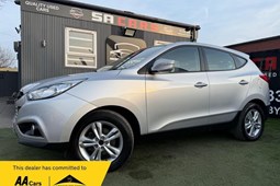 Hyundai ix35 (10-15) 1.7 CRDi Style 2WD 5d For Sale - SA CARS (DERBY) LTD, Derby