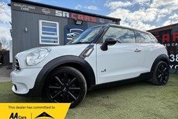 MINI Paceman (13-16) 1.6 Cooper D ALL4 3d For Sale - SA CARS (DERBY) LTD, Derby