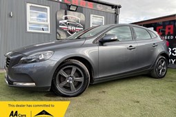 Volvo V40 Hatchback (12-19) D2 ES 5d For Sale - SA CARS (DERBY) LTD, Derby