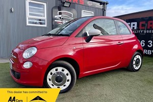 Fiat 500 C (09-24) 1.2 Colour Therapy 2d For Sale - SA CARS (DERBY) LTD, Derby