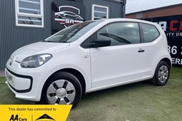 Volkswagen Up (12-23) 1.0 Take Up 3d For Sale - SA CARS (DERBY) LTD, Derby