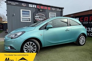 Vauxhall Corsa Hatchback (14-19) 1.4 SE 3d For Sale - SA CARS (DERBY) LTD, Derby