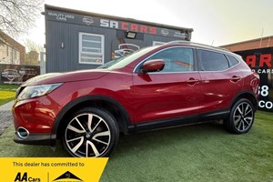Nissan Qashqai (14-21) 1.5 dCi Tekna 5d For Sale - SA CARS (DERBY) LTD, Derby