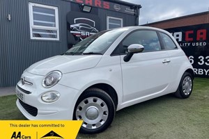 Fiat 500 Hatchback (08-24) 1.2 Pop (09/15-) 3d For Sale - SA CARS (DERBY) LTD, Derby
