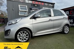 Kia Picanto (11-17) 1.25 3 5d For Sale - SA CARS (DERBY) LTD, Derby