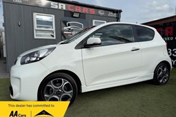 Kia Picanto (11-17) 1.25 Chilli EcoDynamics 3d For Sale - SA CARS (DERBY) LTD, Derby