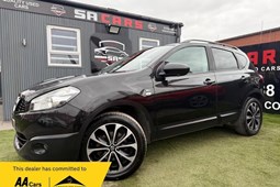 Nissan Qashqai (07-13) 1.5 dCi (110bhp) 360 5d For Sale - SA CARS (DERBY) LTD, Derby