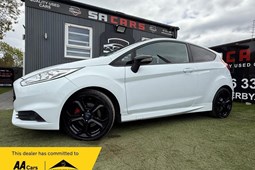 Ford Fiesta ST (12-17) 1.6 EcoBoost ST-3 3d For Sale - SA CARS (DERBY) LTD, Derby