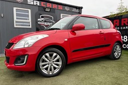 Suzuki Swift Hatchback (10-17) 1.2 SZ3 3d For Sale - SA CARS (DERBY) LTD, Derby