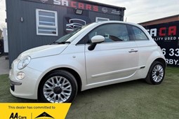 Fiat 500 Hatchback (08-24) 0.9 TwinAir Lounge 3d For Sale - SA CARS (DERBY) LTD, Derby