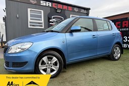 Skoda Fabia Hatchback (07-14) 1.2 12V SE 5d For Sale - SA CARS (DERBY) LTD, Derby