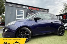 Vauxhall Adam (12-19) 1.4i (100bhp) Slam 3d For Sale - SA CARS (DERBY) LTD, Derby