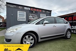 Citroen C4 Hatchback (04-10) 1.6i 16V SX 5d For Sale - SA CARS (DERBY) LTD, Derby