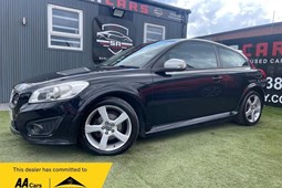 Volvo C30 (07-12) 2.0 R DESIGN (2010) 3d For Sale - SA CARS (DERBY) LTD, Derby