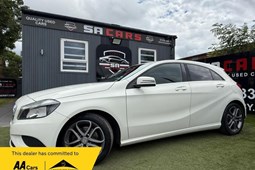Mercedes-Benz A-Class (13-18) A200 (2.1) CDI Sport 5d Auto For Sale - SA CARS (DERBY) LTD, Derby