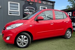 Hyundai i10 Hatchback (08-13) 1.2 Active 5d For Sale - SA CARS (DERBY) LTD, Derby