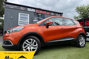 Renault Captur (13-19) 1.5 dCi (90bhp) Dynamique MediaNav 5d For Sale - SA CARS (DERBY) LTD, Derby