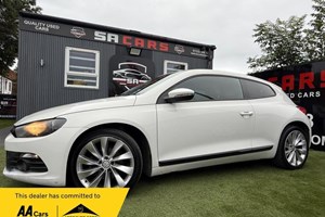 Volkswagen Scirocco (08-18) 2.0 TDi BlueMotion Tech GT (Nav/Leather) 3d For Sale - SA CARS (DERBY) LTD, Derby