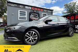 Vauxhall Insignia Grand Sport (17-22) Design 1.6 (110PS) Turbo D Ecotec 5d For Sale - SA CARS (DERBY) LTD, Derby