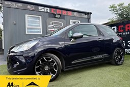 Citroen DS3 (10-15) 1.6 e-HDi Airdream DStyle Plus 3d For Sale - SA CARS (DERBY) LTD, Derby
