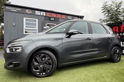 Citroen C4 Picasso (13-18) 1.6 e-HDi Exclusive 5d ETG6 For Sale - SA CARS (DERBY) LTD, Derby