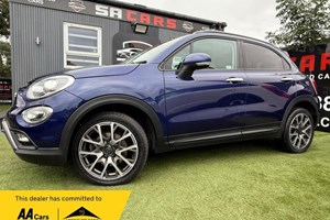 Fiat 500X (15-24) 1.6 Multijet Cross Plus 5d For Sale - SA CARS (DERBY) LTD, Derby