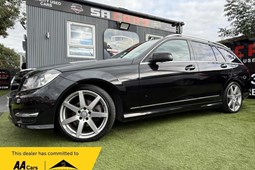 Mercedes-Benz C-Class Estate (08-14) C220 CDI AMG Sport Edition (Premium Plus) 5d Auto For Sale - SA CARS (DERBY) LTD, Derby