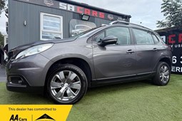 Peugeot 2008 (13-19) Active 1.2 PureTech 82 (05/16 on) 5d For Sale - SA CARS (DERBY) LTD, Derby