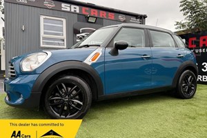 MINI Countryman (10-17) 1.6 Cooper 5d For Sale - SA CARS (DERBY) LTD, Derby