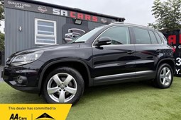 Volkswagen Tiguan (08-16) 2.0 TDi BlueMotion Tech Escape 5d For Sale - SA CARS (DERBY) LTD, Derby