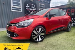 Renault Clio Hatchback (12-19) 1.5 dCi (90bhp) Dynamique S MediaNav 5d For Sale - SA CARS (DERBY) LTD, Derby