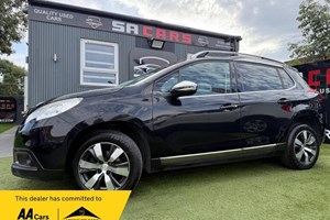 Peugeot 2008 (13-19) 1.6 BlueHDi (100bhp) Allure (Non Start Stop) 5d For Sale - SA CARS (DERBY) LTD, Derby